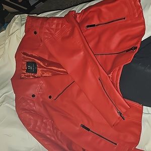 Night Out Biker Jacket
